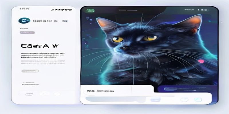 快猫app v6.3.2版本更新界面展示，全新智能推荐引擎升级，界面清爽现代感强